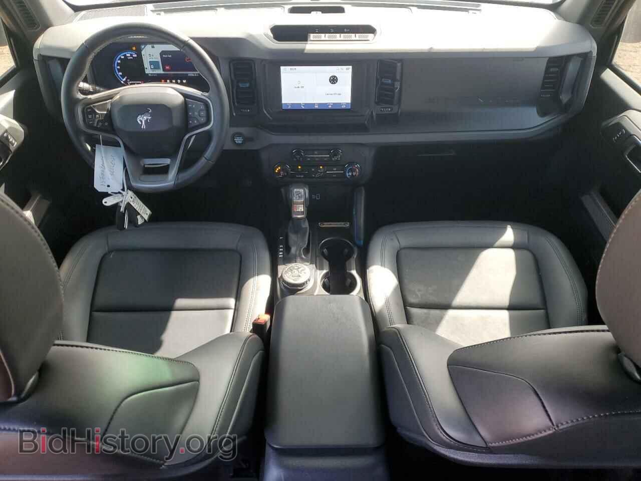 2023 FORD BRONCO - VIN: 1FMDE5BH6PLA98359 - Фото 8