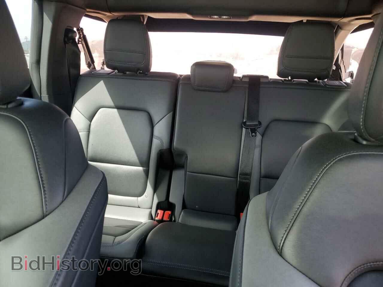 2023 FORD BRONCO - VIN: 1FMDE5BH6PLA98359 - Фото 10