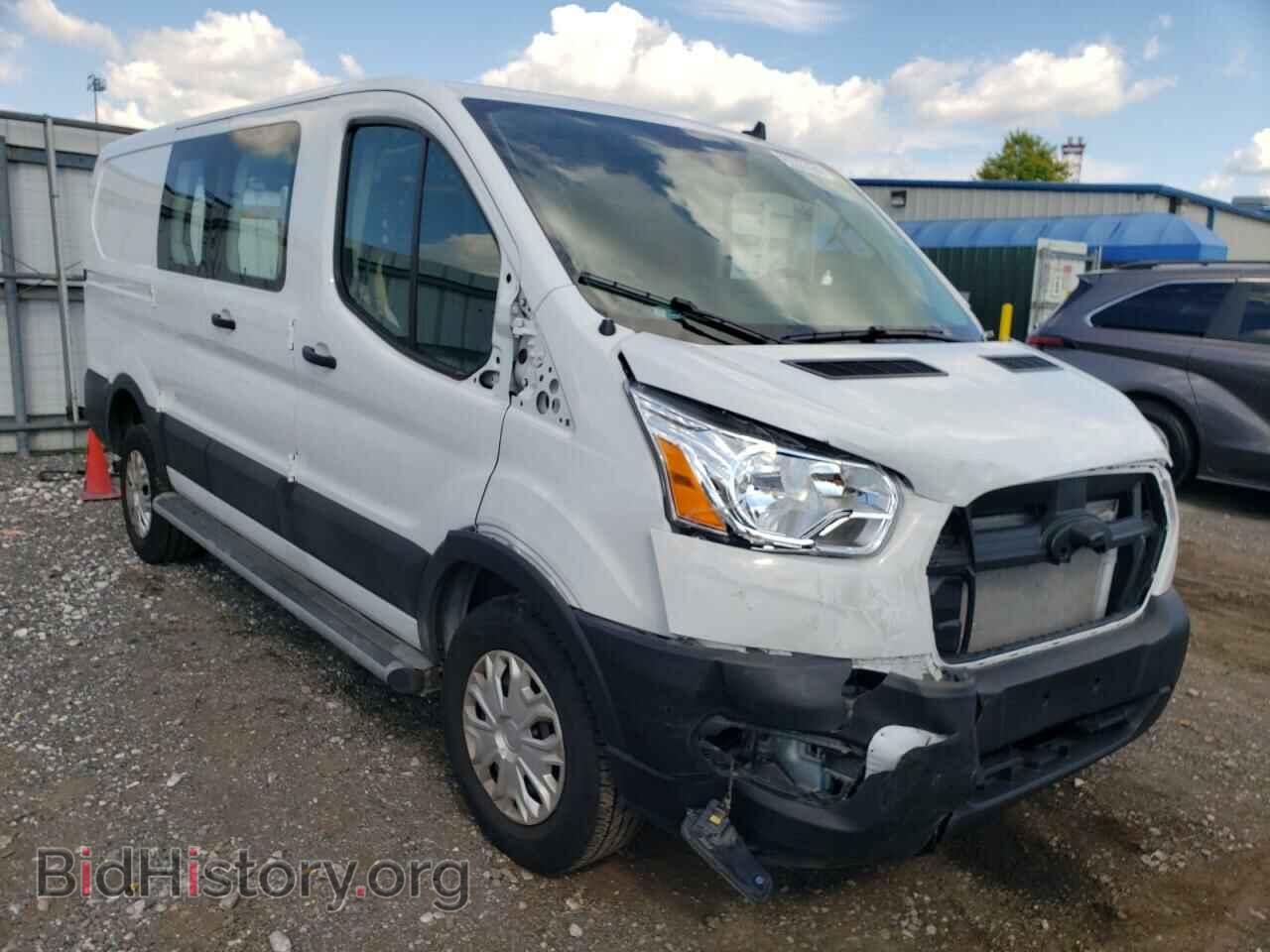Photo 1FTBR1Y85MKA21242 - FORD TRANSIT 2021