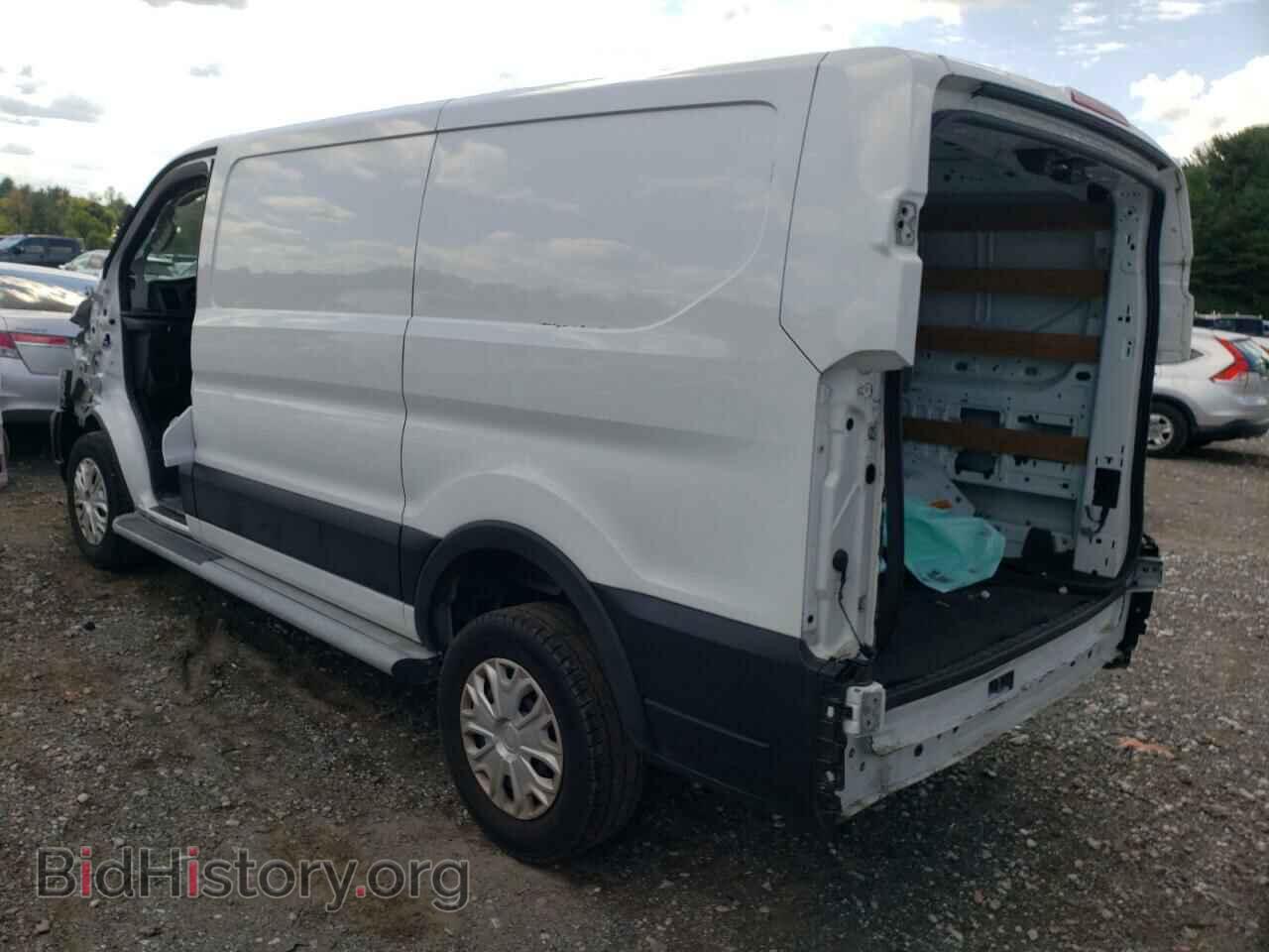 2021 FORD TRANSIT - VIN: 1FTBR1Y85MKA21242 - Фото 3