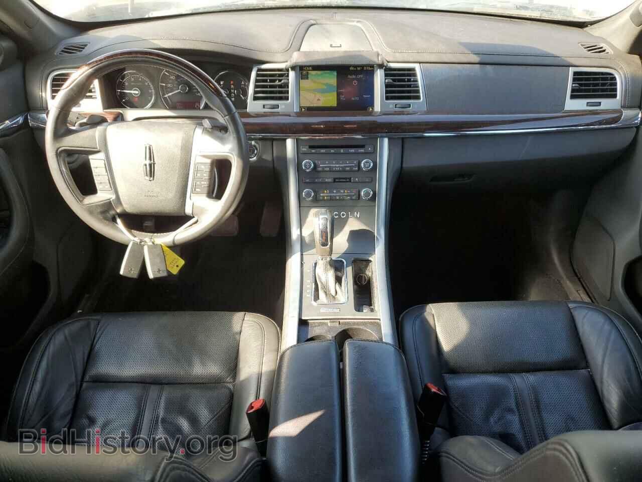 2010 LINCOLN MKS - VIN: 1LNHL9FT8AG604030 - Фото 8