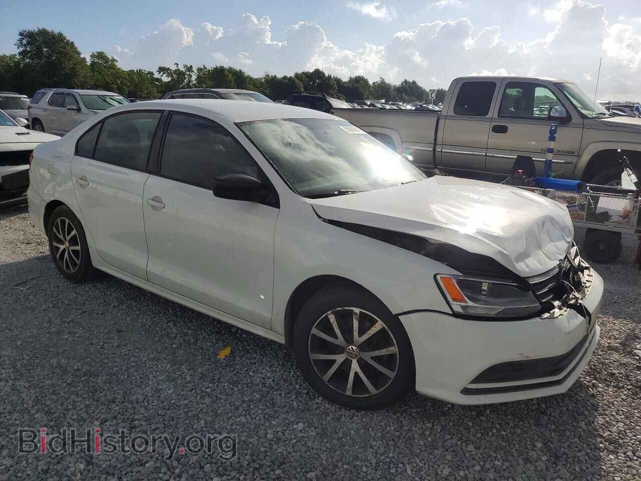 2016 VOLKSWAGEN JETTA - VIN: 3VWD67AJ0GM379652 - Фото 4