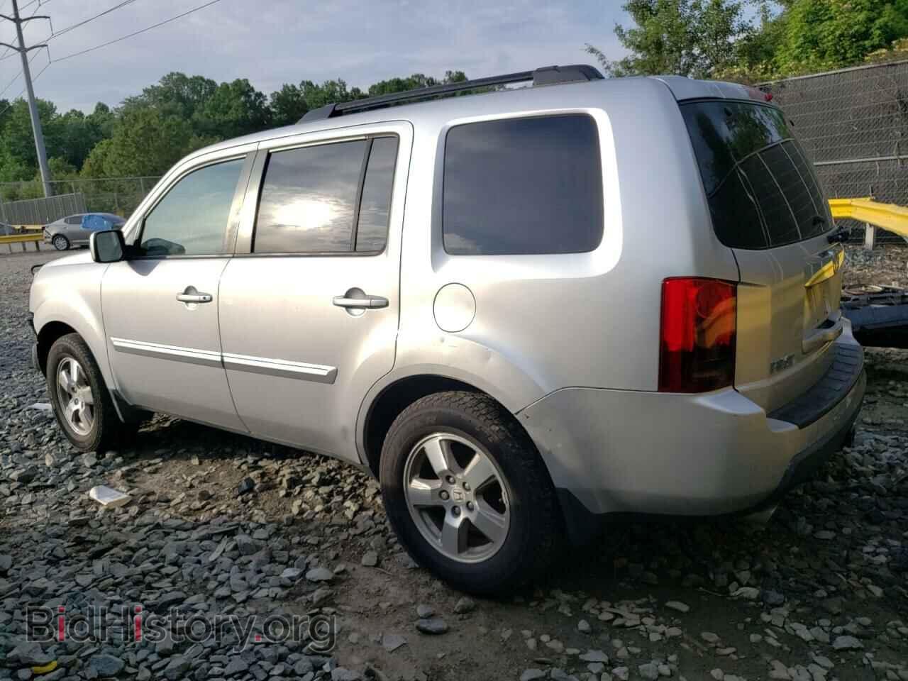 2011 HONDA PILOT - VIN: 5FNYF4H50BB033786 - Фото 2