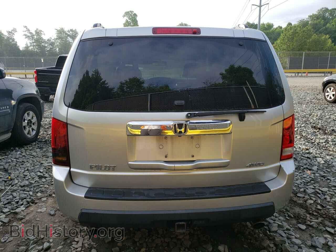 2011 HONDA PILOT - VIN: 5FNYF4H50BB033786 - Фото 6