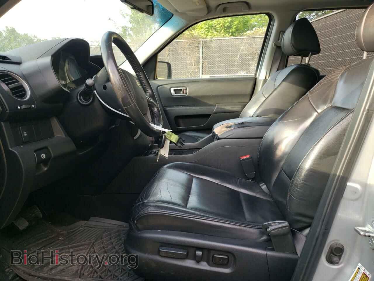 2011 HONDA PILOT - VIN: 5FNYF4H50BB033786 - Фото 7