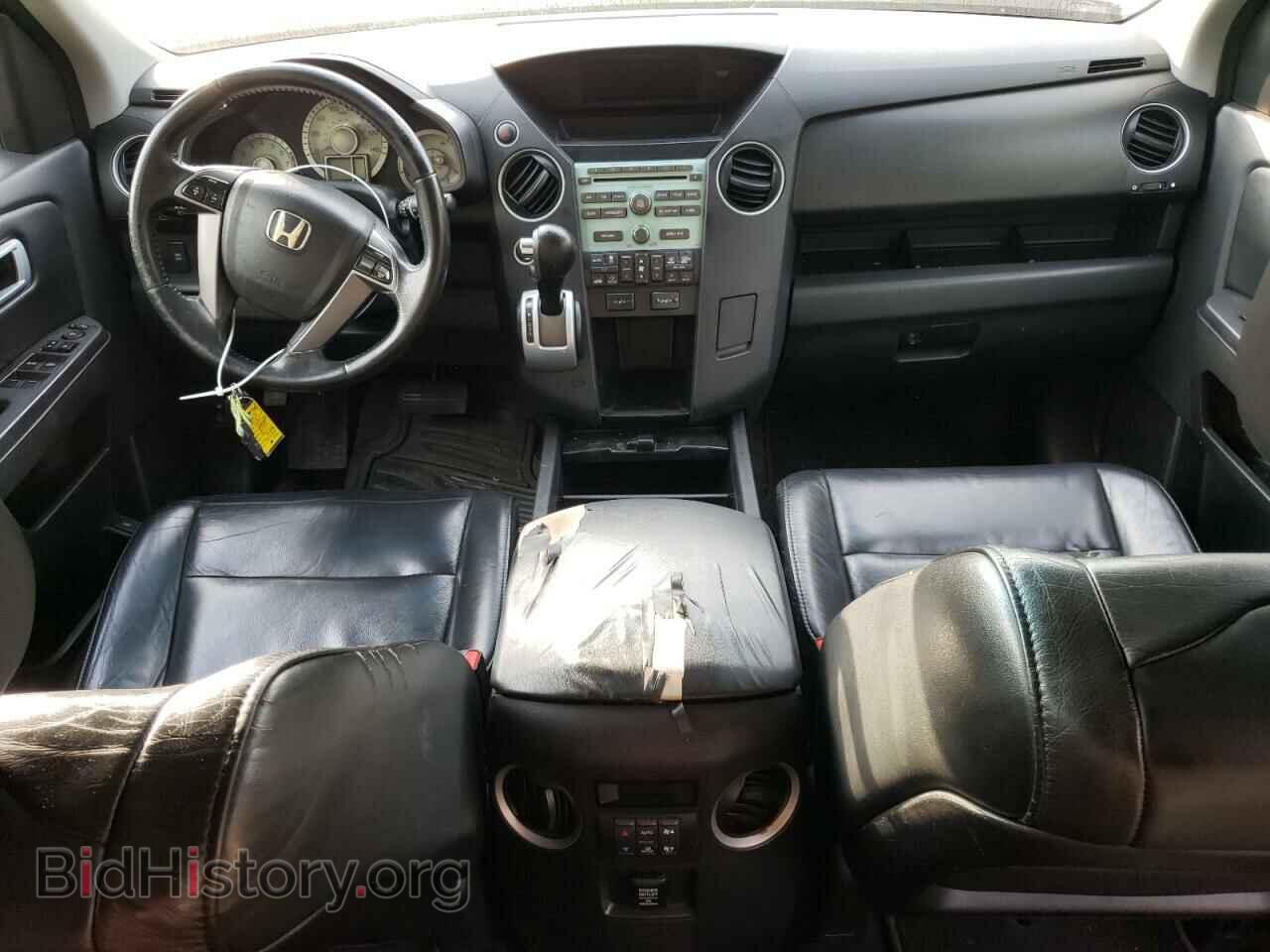 2011 HONDA PILOT - VIN: 5FNYF4H50BB033786 - Фото 8