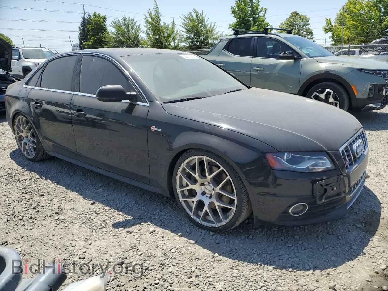 2012 AUDI S4/RS4 - VIN: WAUBGAFL2CA080750 - Фото 4