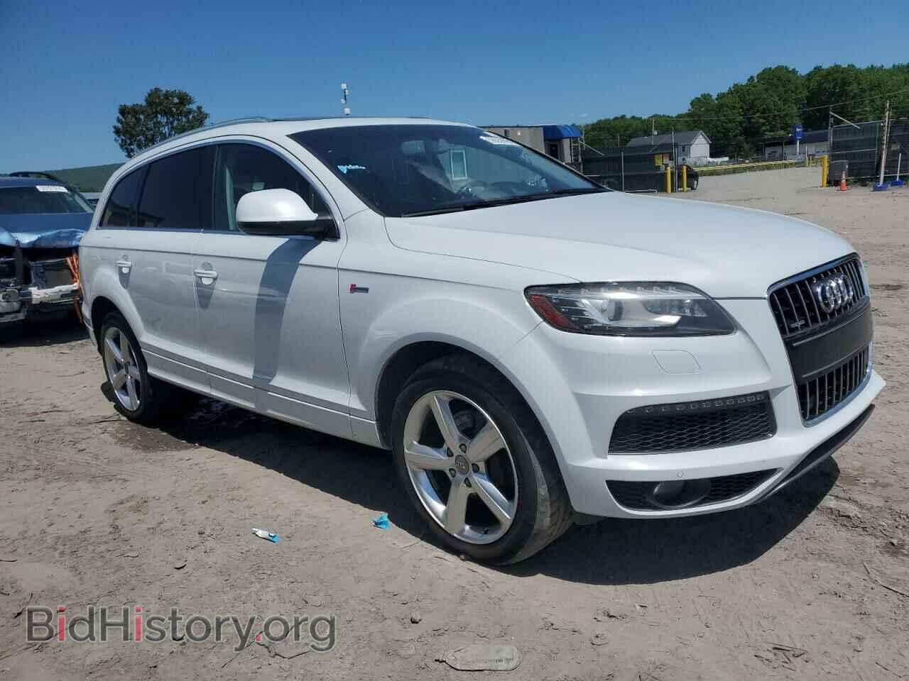 2014 AUDI Q7 - VIN: WA1DGAFE2ED018872 - Фото 4