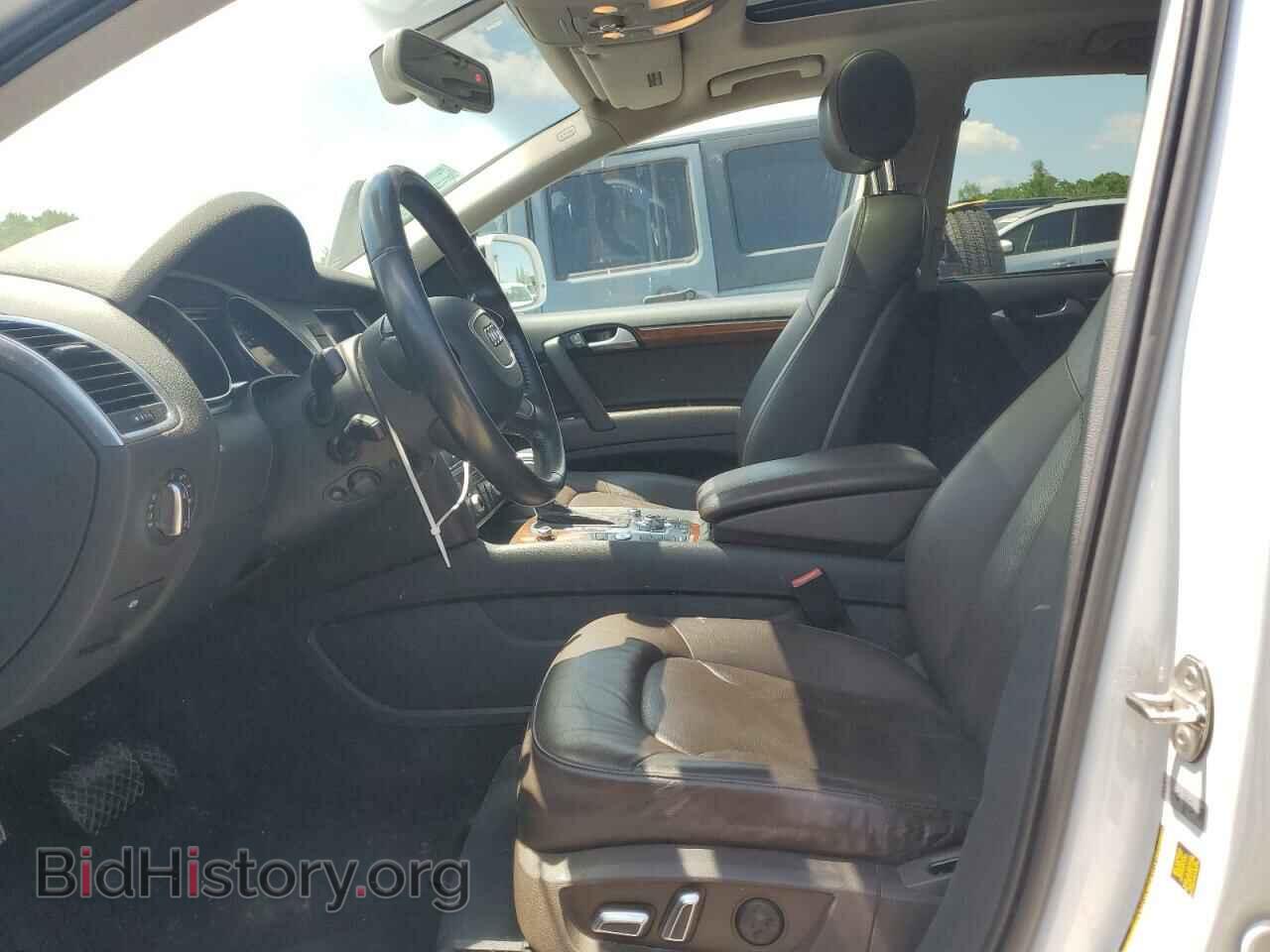 2014 AUDI Q7 - VIN: WA1DGAFE2ED018872 - Фото 7