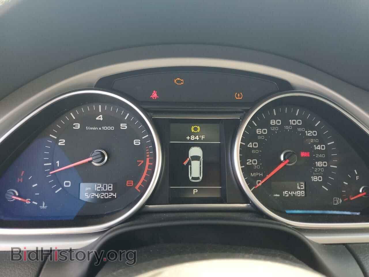 2014 AUDI Q7 - VIN: WA1DGAFE2ED018872 - Фото 9