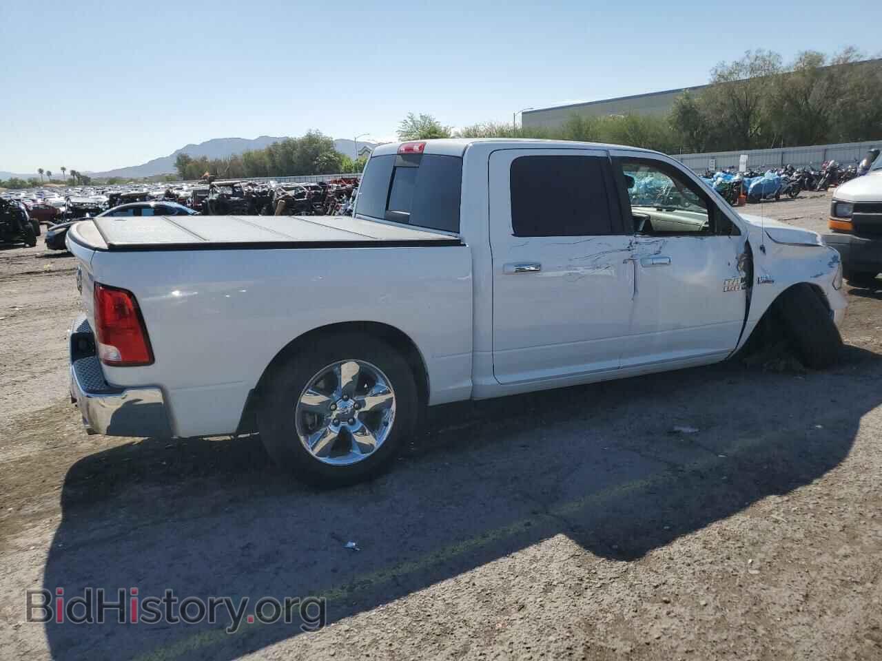 2017 RAM 1500 - VIN: 3C6RR6LTXHG658963 - Фото 3