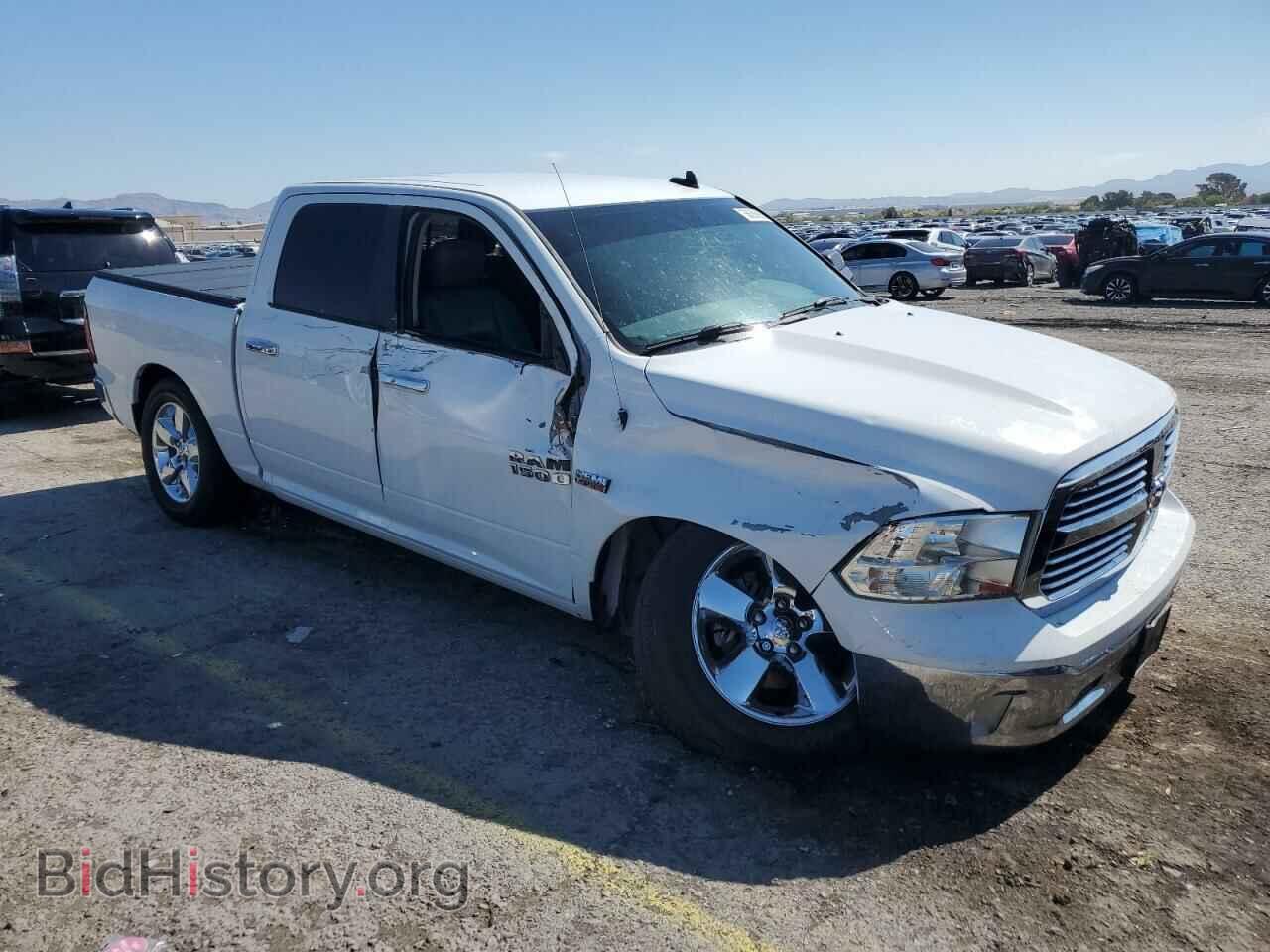 2017 RAM 1500 - VIN: 3C6RR6LTXHG658963 - Фото 4