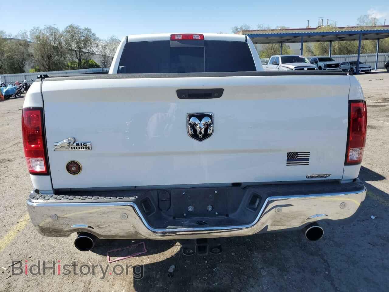 2017 RAM 1500 - VIN: 3C6RR6LTXHG658963 - Фото 6