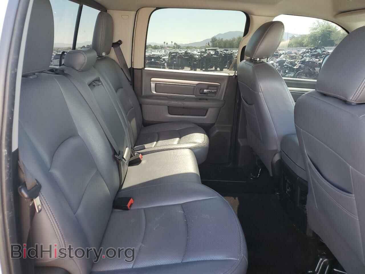 2017 RAM 1500 - VIN: 3C6RR6LTXHG658963 - Фото 10
