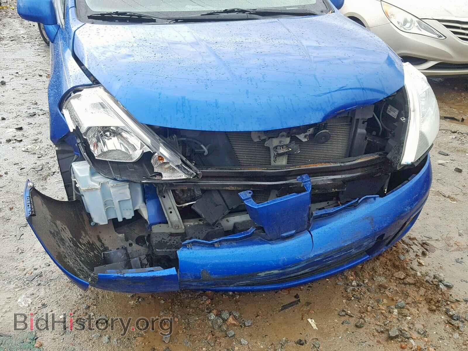 2011 NISSAN VERSA - VIN: 3N1BC1CP9BL434747 - Фото 9