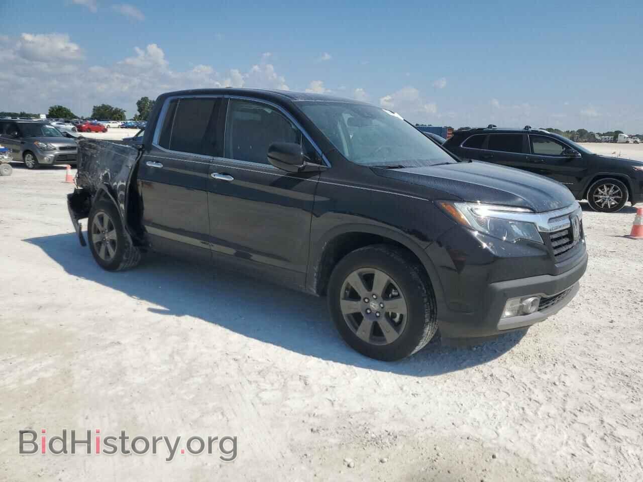 2020 HONDA RIDGELINE - VIN: 5FPYK3F74LB004813 - Фото 4