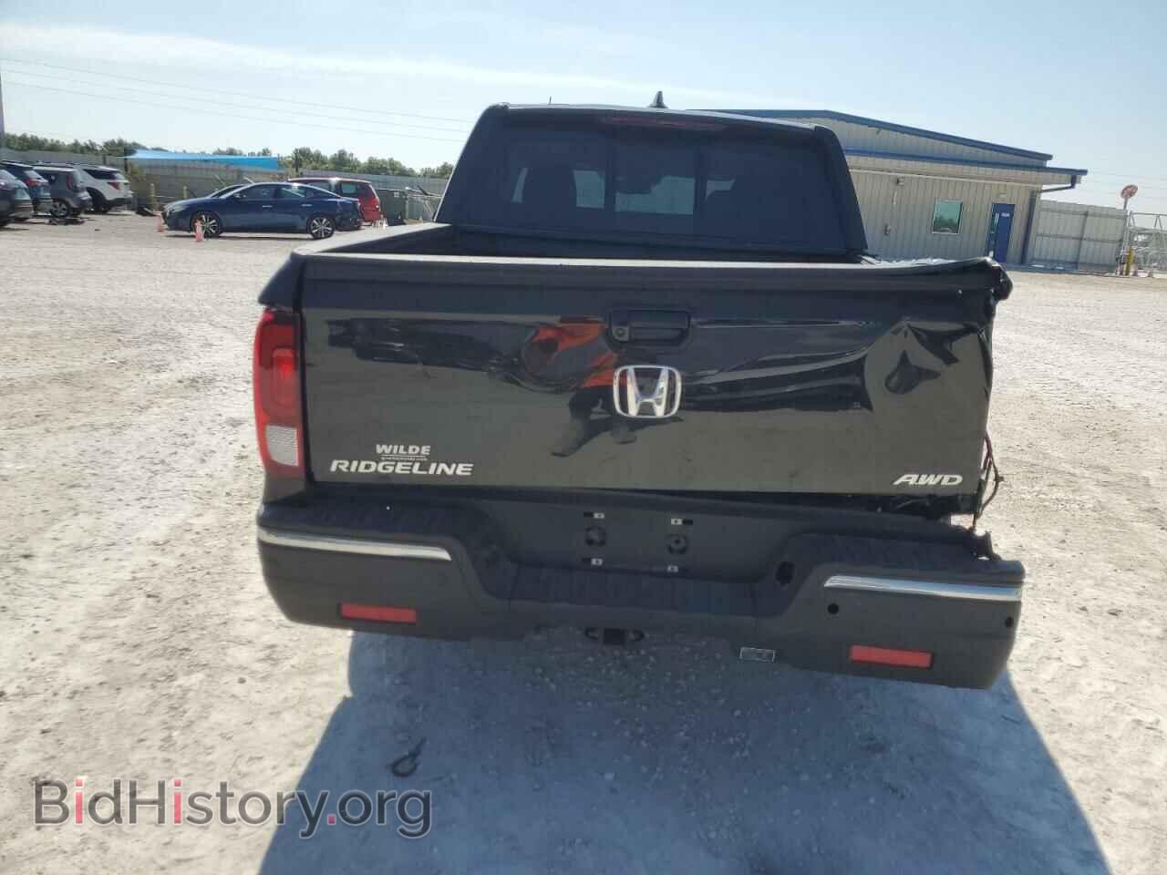 2020 HONDA RIDGELINE - VIN: 5FPYK3F74LB004813 - Фото 6