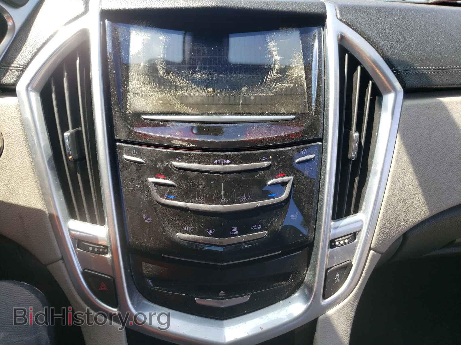 2014 CADILLAC SRX - VIN: 3GYFNBE31ES518767 - Фото 9