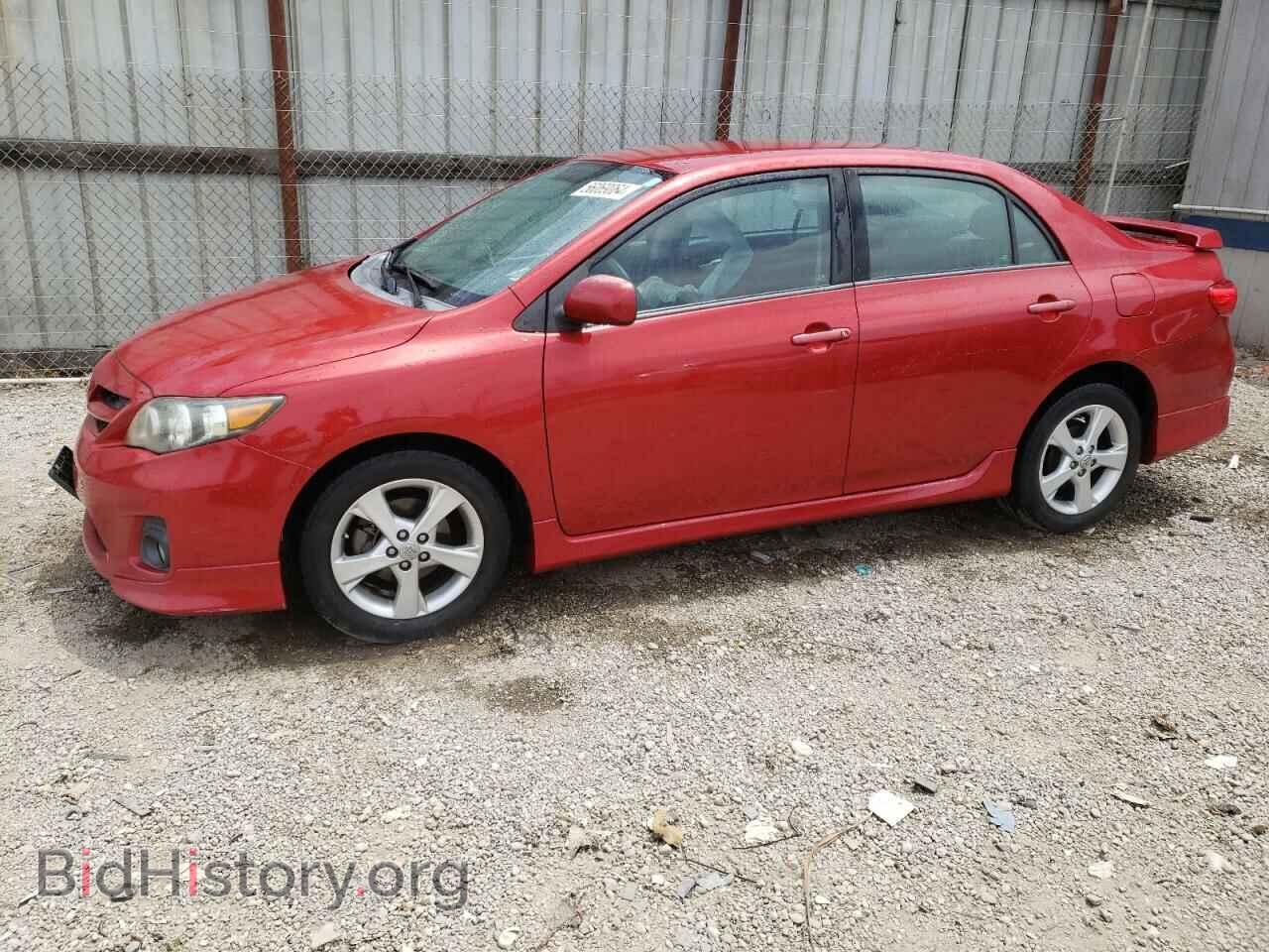 Photo 5YFBU4EE5DP214938 - TOYOTA COROLLA 2013