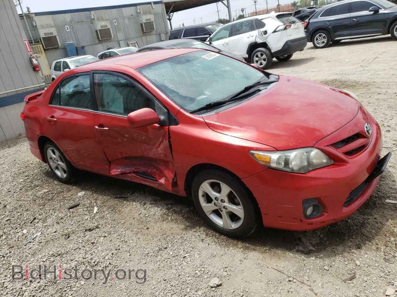 2013 TOYOTA COROLLA - VIN: 5YFBU4EE5DP214938 - Photo 4