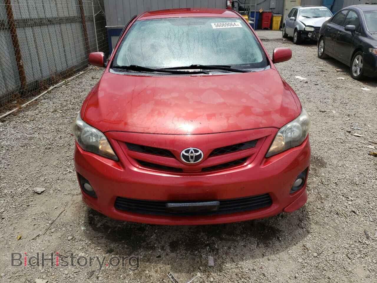 2013 TOYOTA COROLLA - VIN: 5YFBU4EE5DP214938 - Photo 5