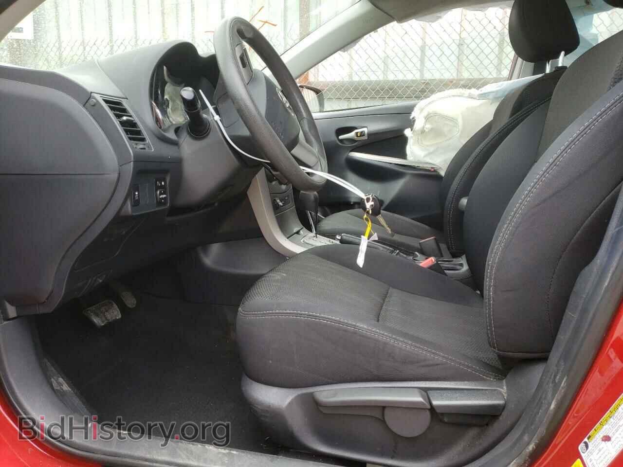 2013 TOYOTA COROLLA - VIN: 5YFBU4EE5DP214938 - Photo 7