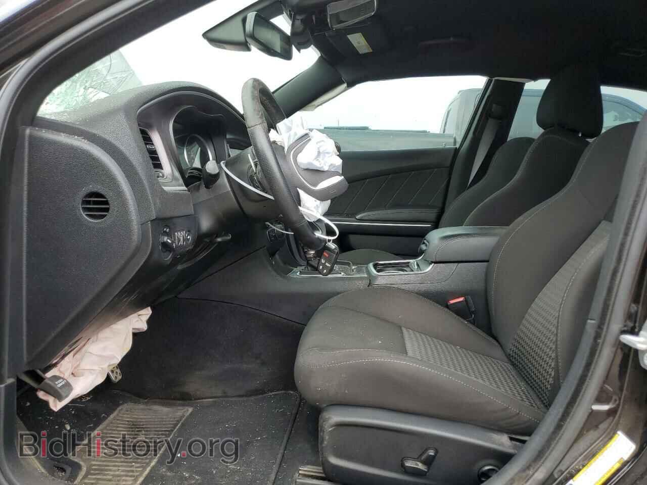 2019 DODGE CHARGER - VIN: 2C3CDXHG3KH740480 - Фото 7