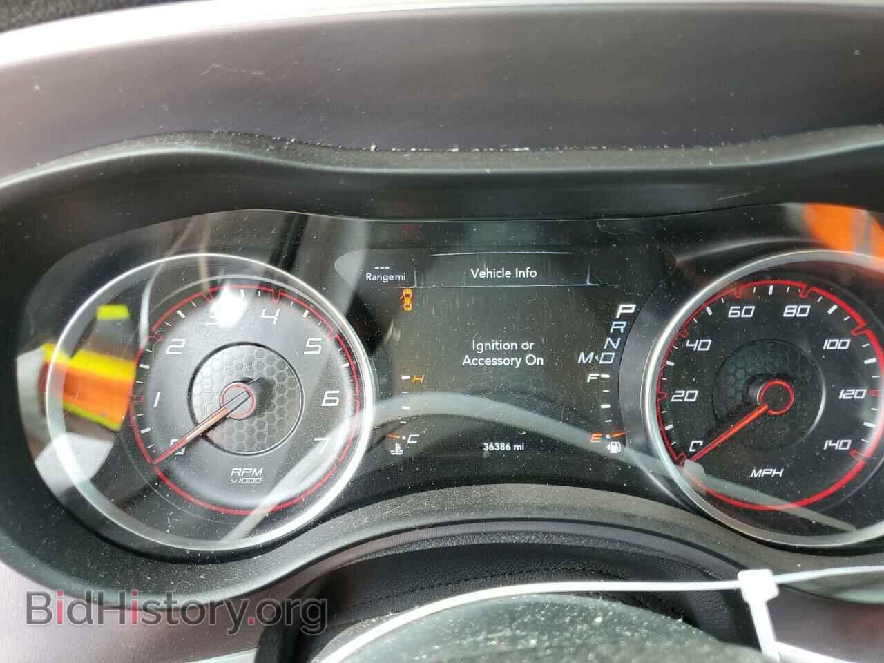 2019 DODGE CHARGER - VIN: 2C3CDXHG3KH740480 - Фото 9