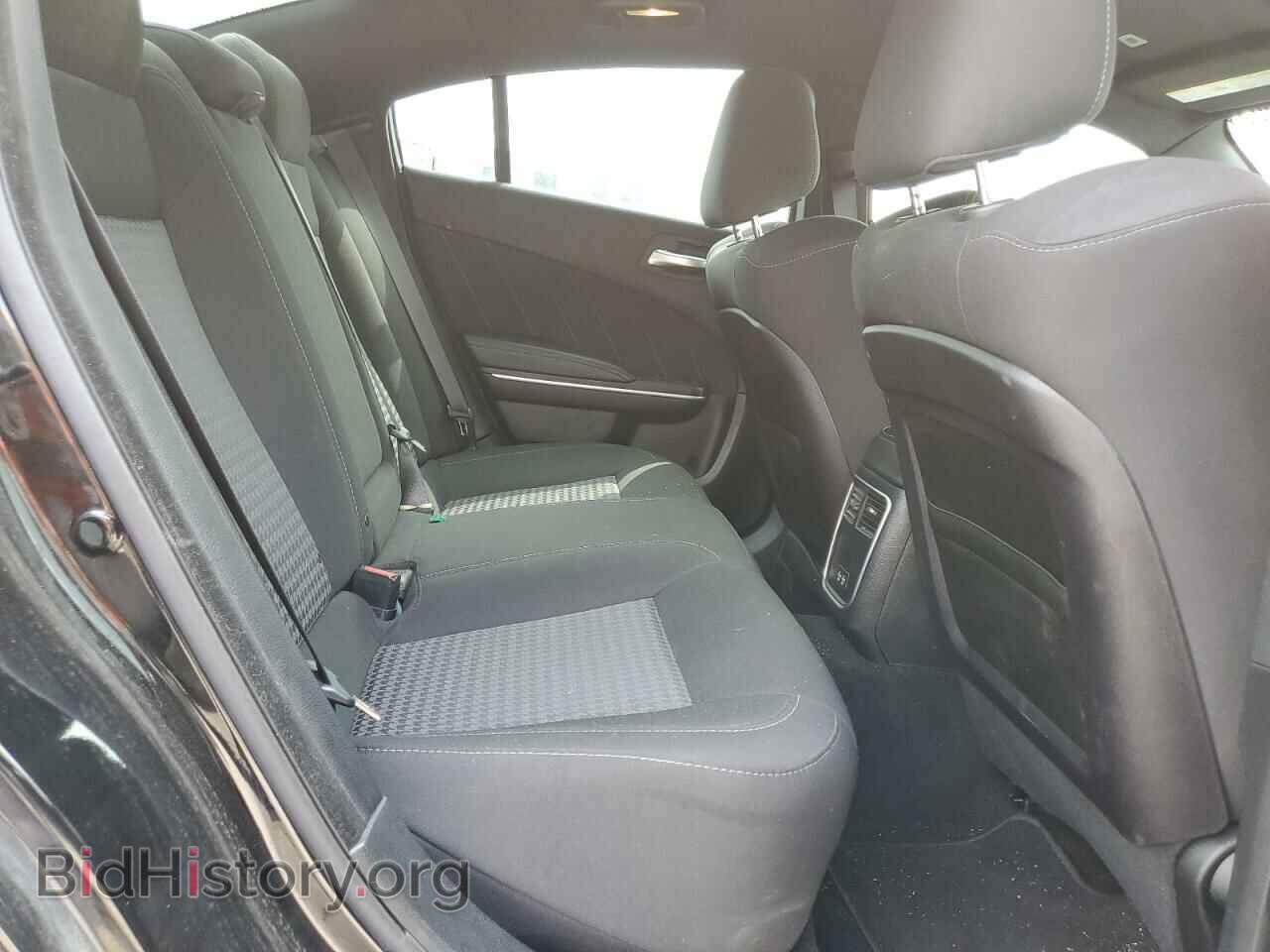 2019 DODGE CHARGER - VIN: 2C3CDXHG3KH740480 - Фото 10