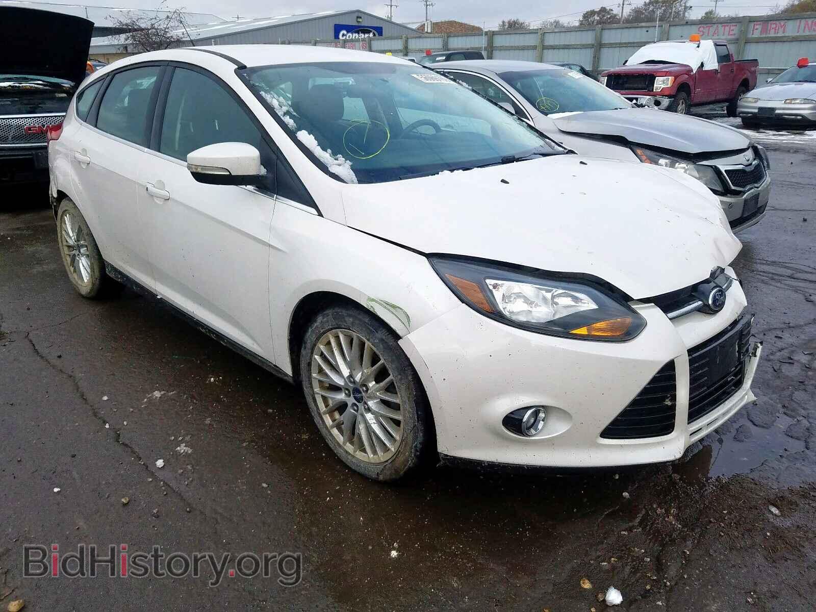 Фотография 1FADP3N28DL142969 - FORD FOCUS 2013