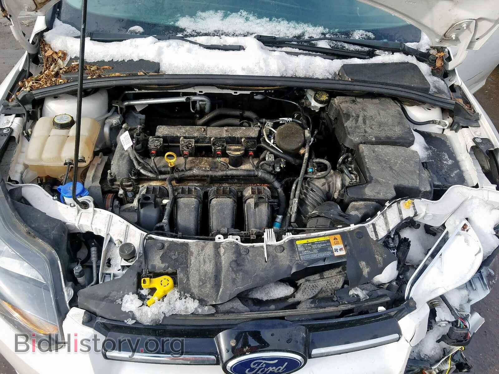 2013 FORD FOCUS - VIN: 1FADP3N28DL142969 - Фото 7