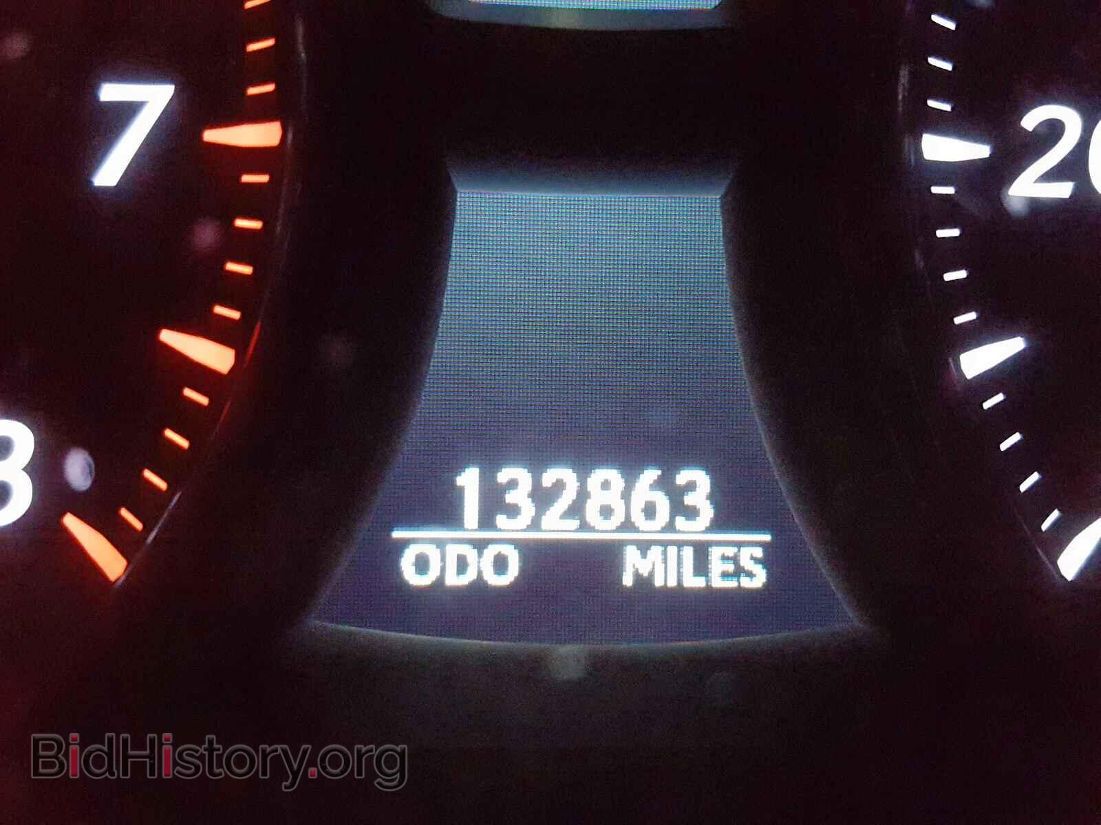 2009 LEXUS LS460 - VIN: JTHGL46F595034443 - Фото 8