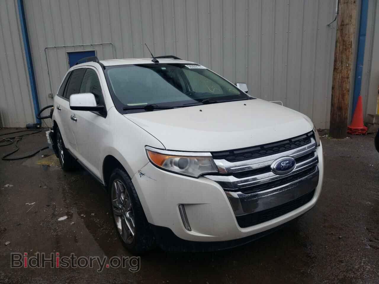 Photo 2FMDK3KC5BBA63824 - FORD EDGE 2011
