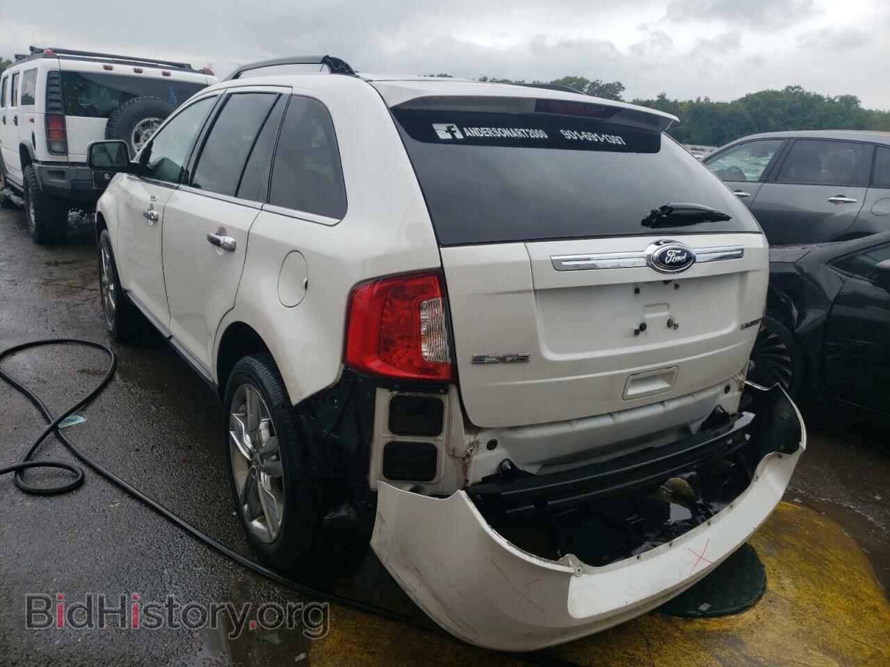 2011 FORD EDGE - VIN: 2FMDK3KC5BBA63824 - Photo 3