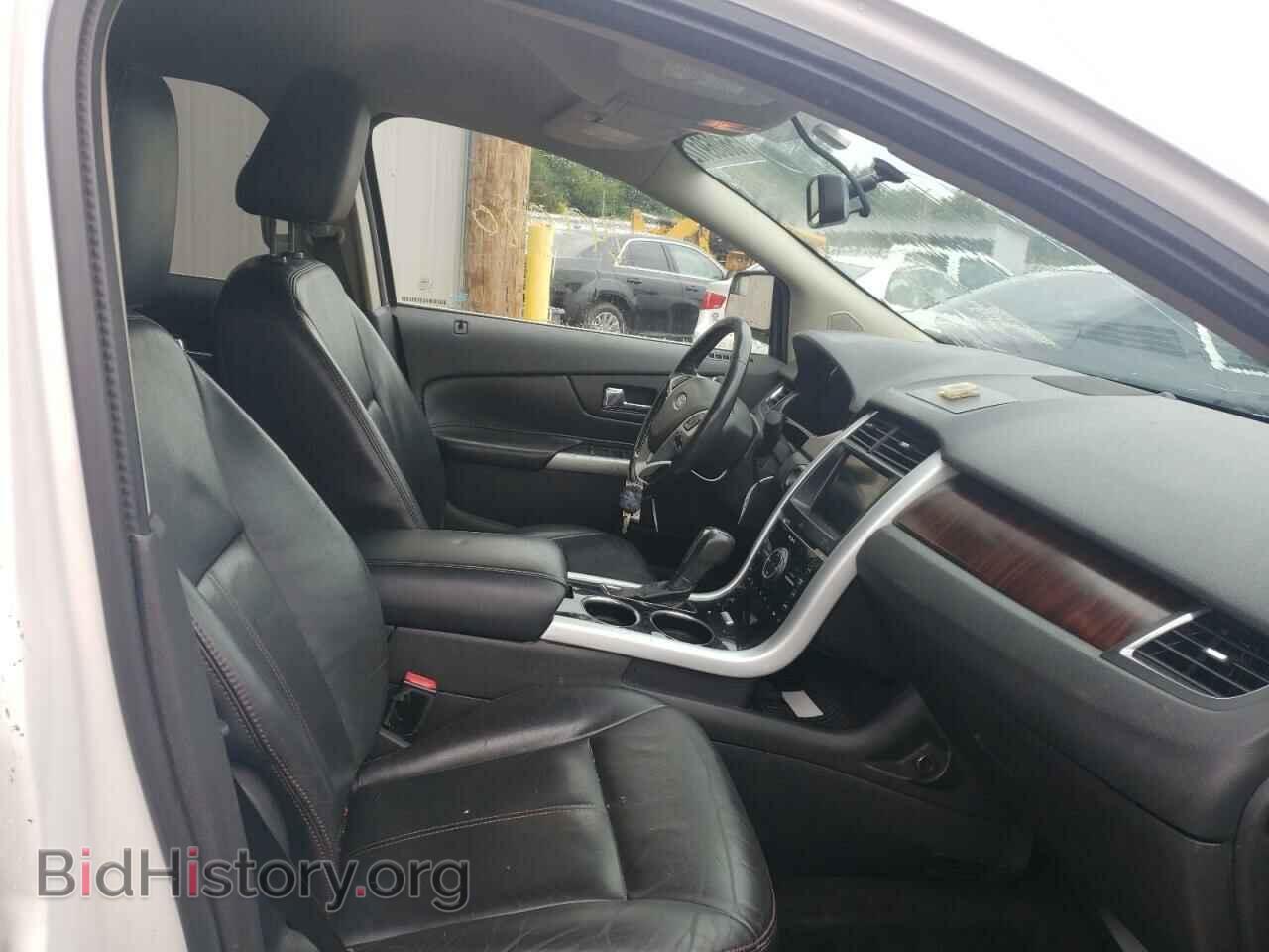 2011 FORD EDGE - VIN: 2FMDK3KC5BBA63824 - Photo 5