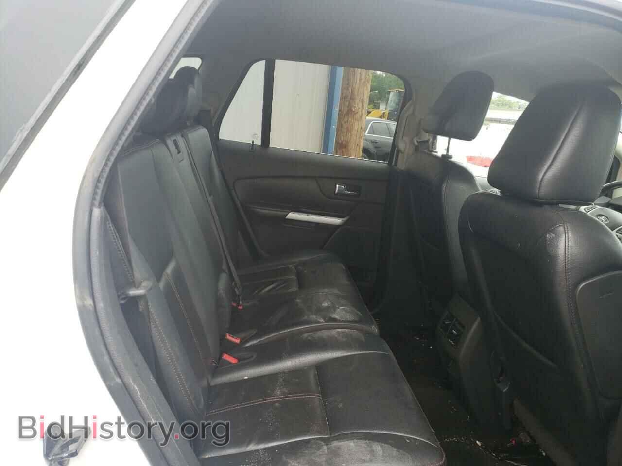 2011 FORD EDGE - VIN: 2FMDK3KC5BBA63824 - Photo 6