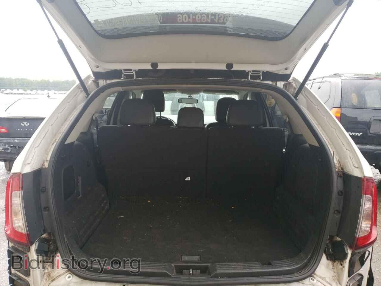 2011 FORD EDGE - VIN: 2FMDK3KC5BBA63824 - Photo 9