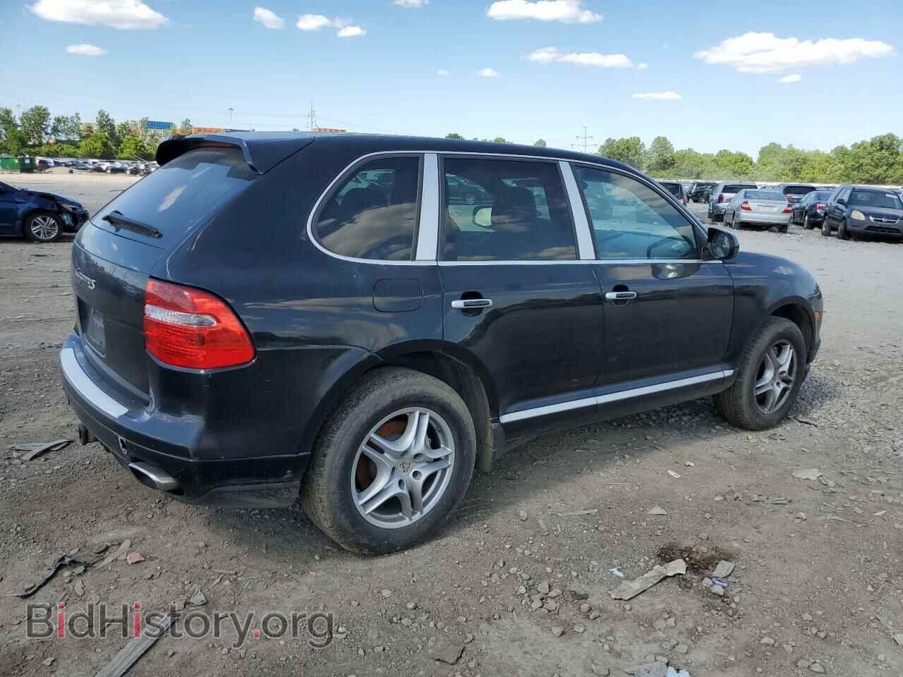 2008 PORSCHE CAYENNE - VIN: WP1AB29P68LA40151 - Фото 3