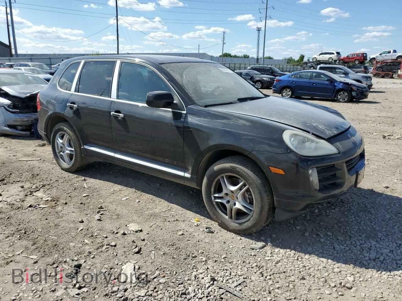 2008 PORSCHE CAYENNE - VIN: WP1AB29P68LA40151 - Фото 4
