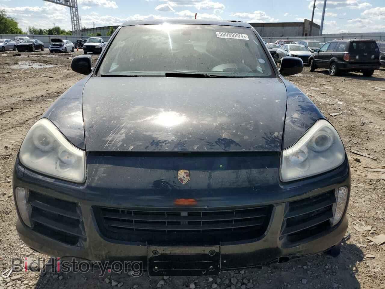 2008 PORSCHE CAYENNE - VIN: WP1AB29P68LA40151 - Фото 5
