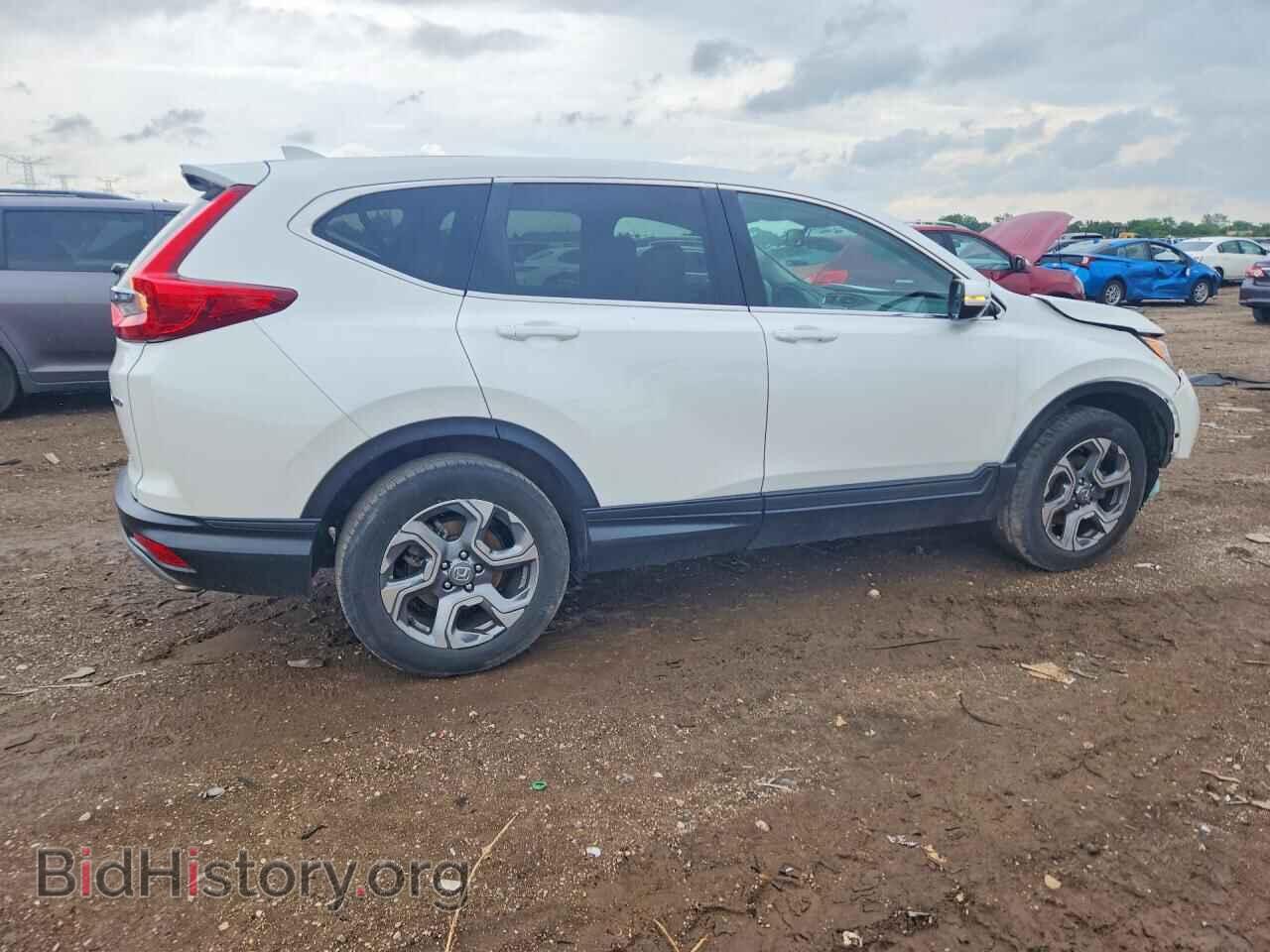 2019 HONDA CRV - VIN: 5J6RW2H89KA004082 - Фото 3