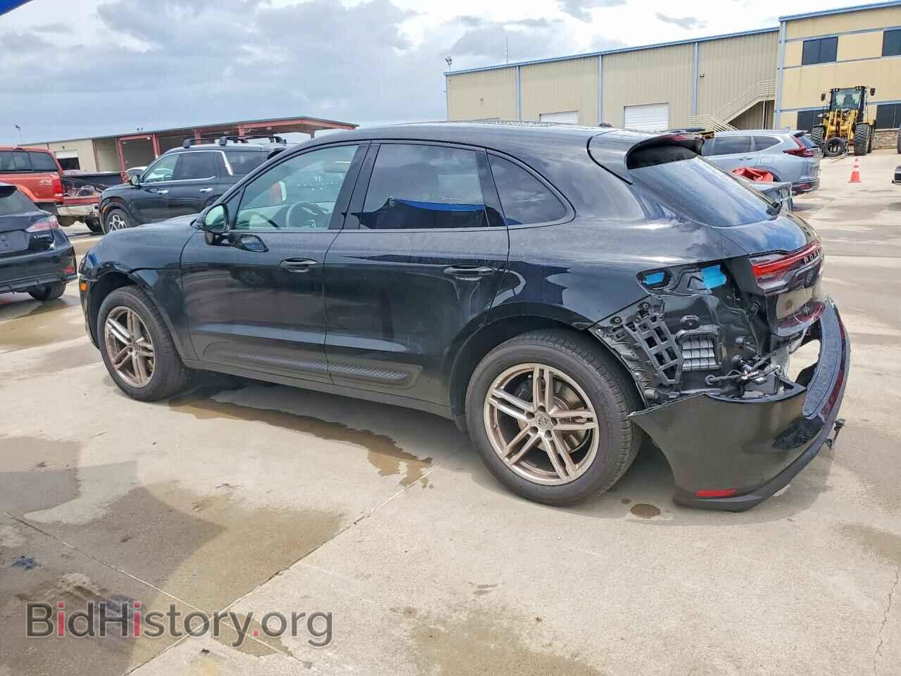 2025 PORSCHE MACAN - VIN: WP1AA2A56SLB09084 - Photo 2