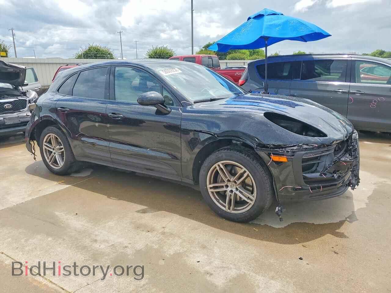 2025 PORSCHE MACAN - VIN: WP1AA2A56SLB09084 - Photo 4