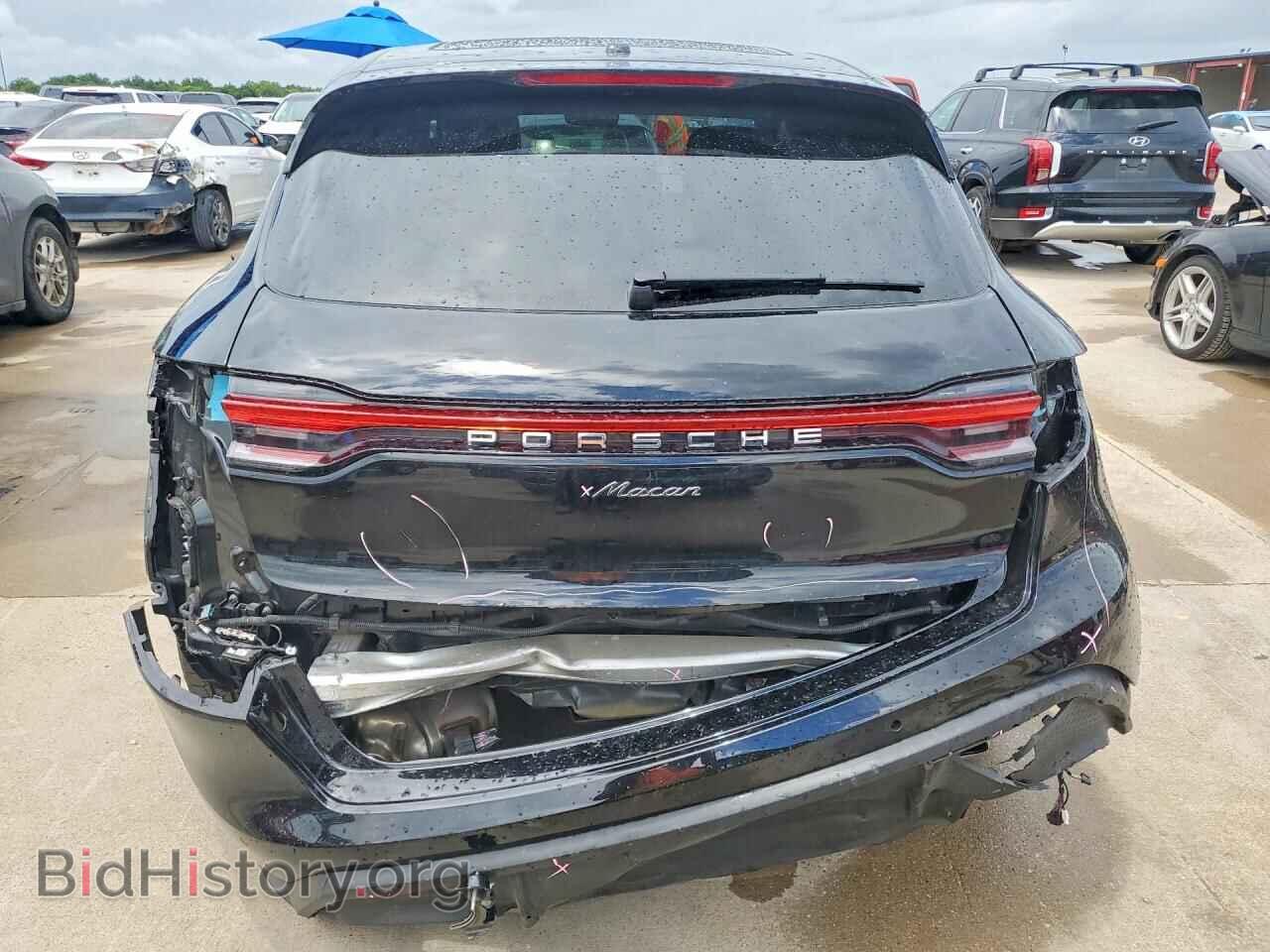 2025 PORSCHE MACAN - VIN: WP1AA2A56SLB09084 - Photo 6