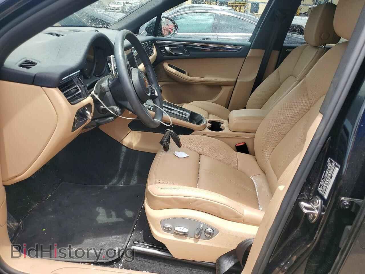 2025 PORSCHE MACAN - VIN: WP1AA2A56SLB09084 - Photo 7