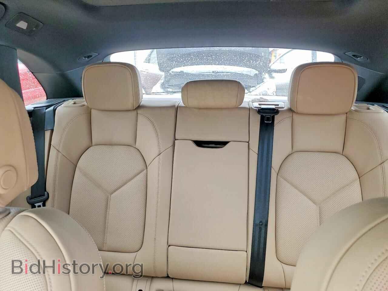 2025 PORSCHE MACAN - VIN: WP1AA2A56SLB09084 - Photo 10