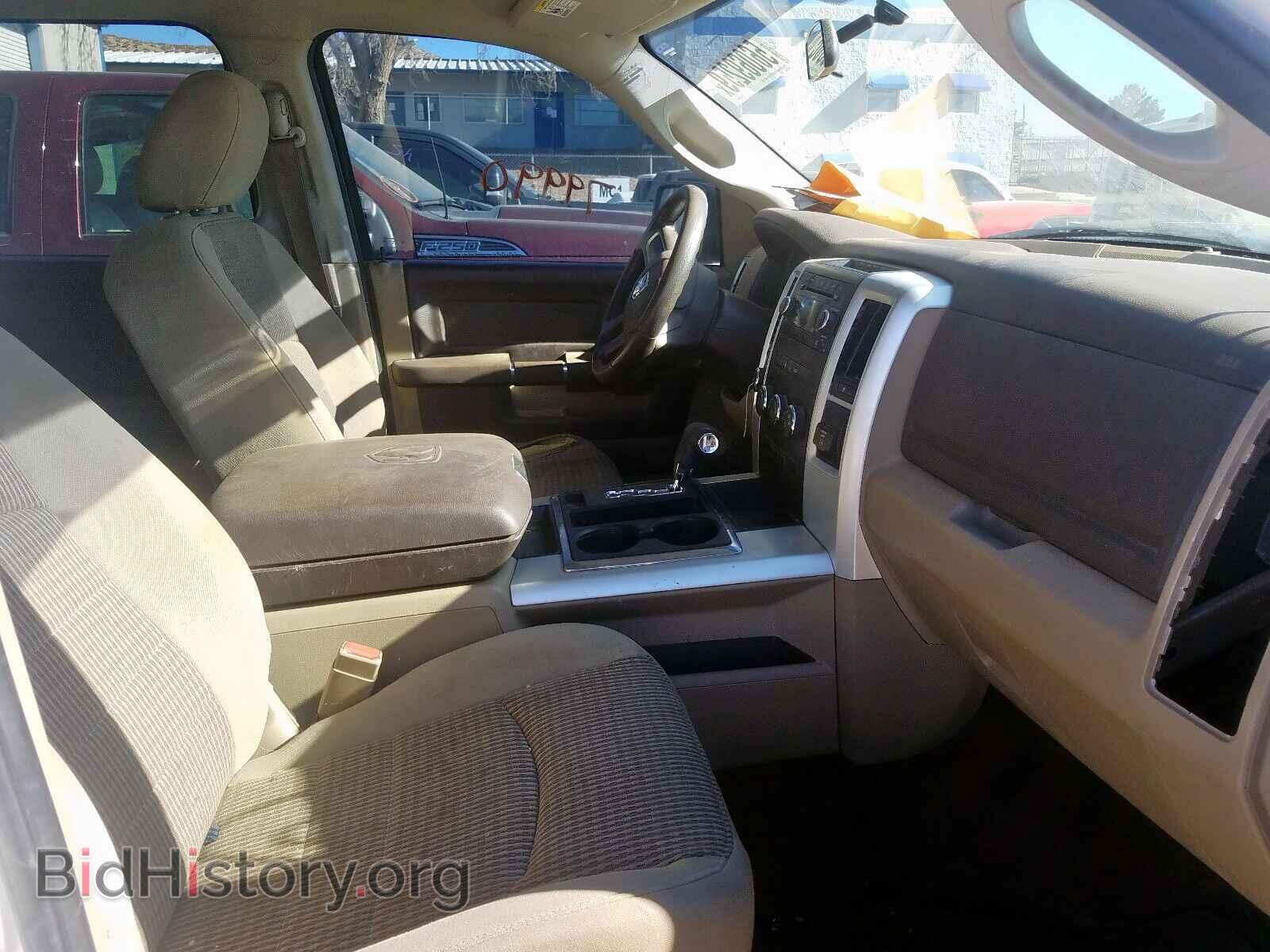 2011 DODGE RAM 1500 - VIN: 1D7RV1CT8BS519279 - Фото 5