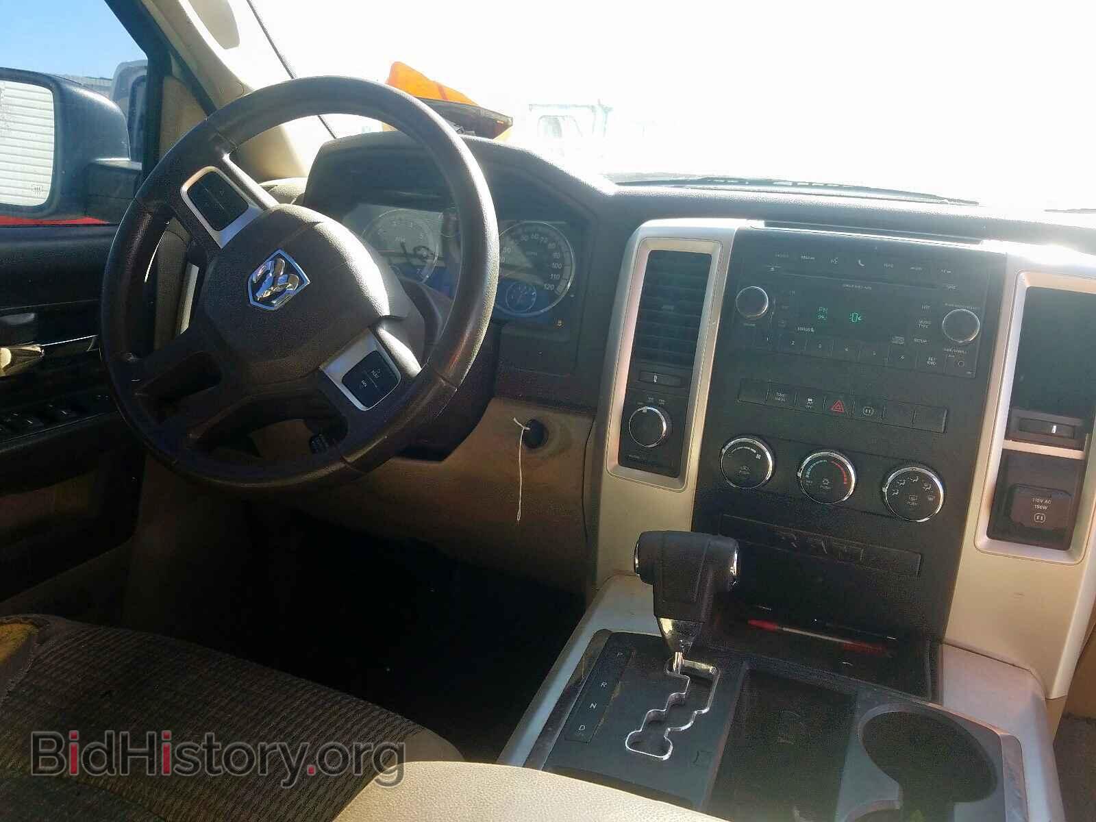 2011 DODGE RAM 1500 - VIN: 1D7RV1CT8BS519279 - Фото 9