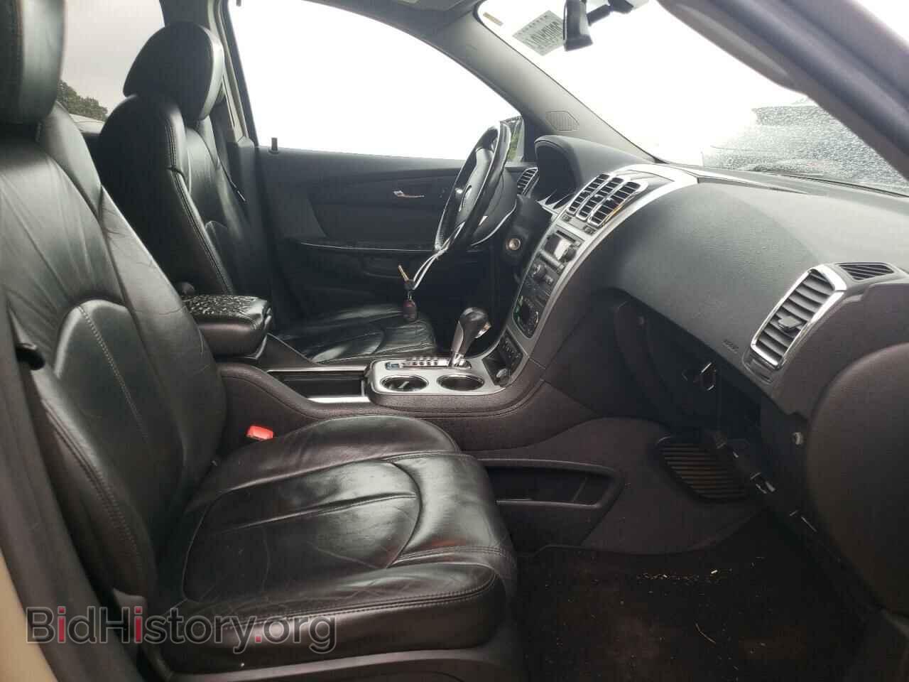 2008 GMC ACADIA - VIN: 1GKER237X8J233376 - Фото 5