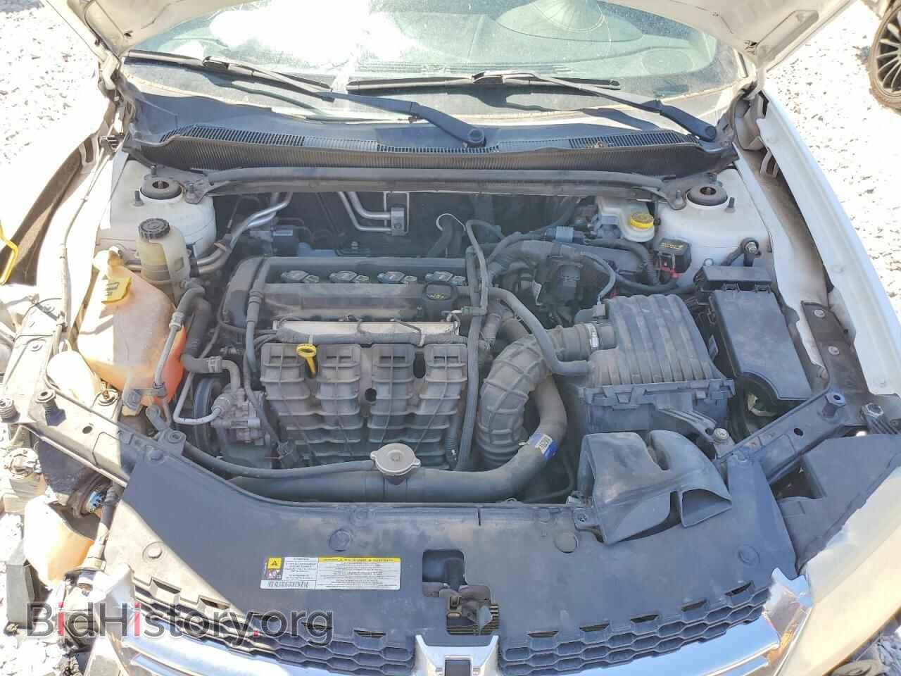 2011 DODGE AVENGER - VIN: 1B3BD2FB9BN548930 - Photo 11